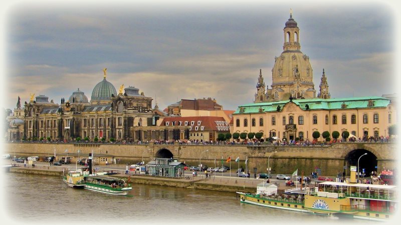 Hotels in Dresden